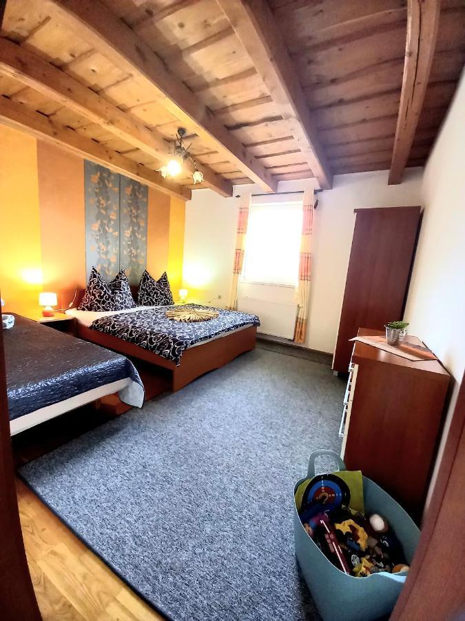Apartman Erika - Bešeňová Extérieur photo