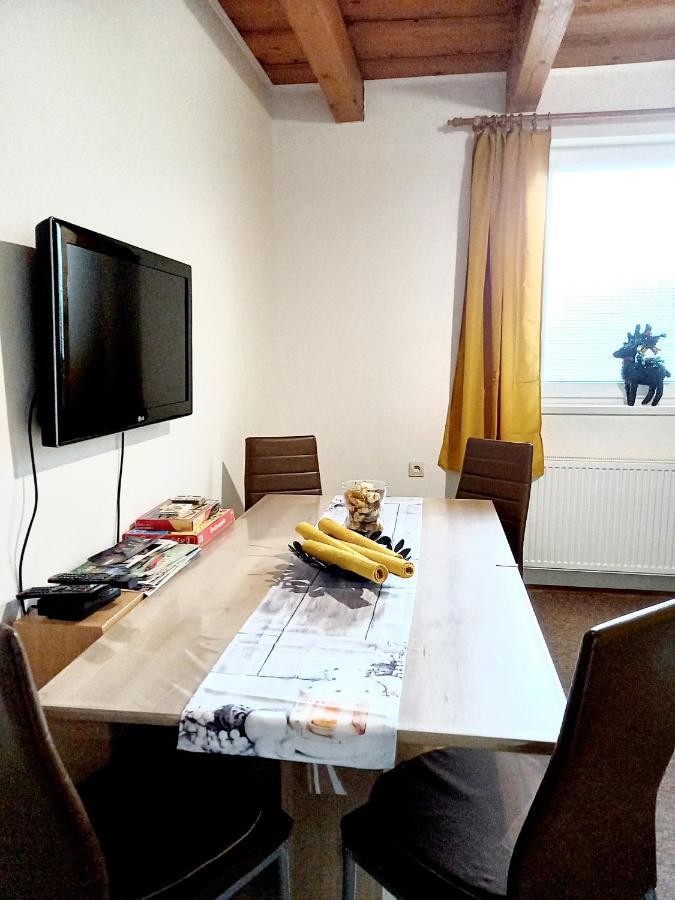 Apartman Erika - Bešeňová Extérieur photo