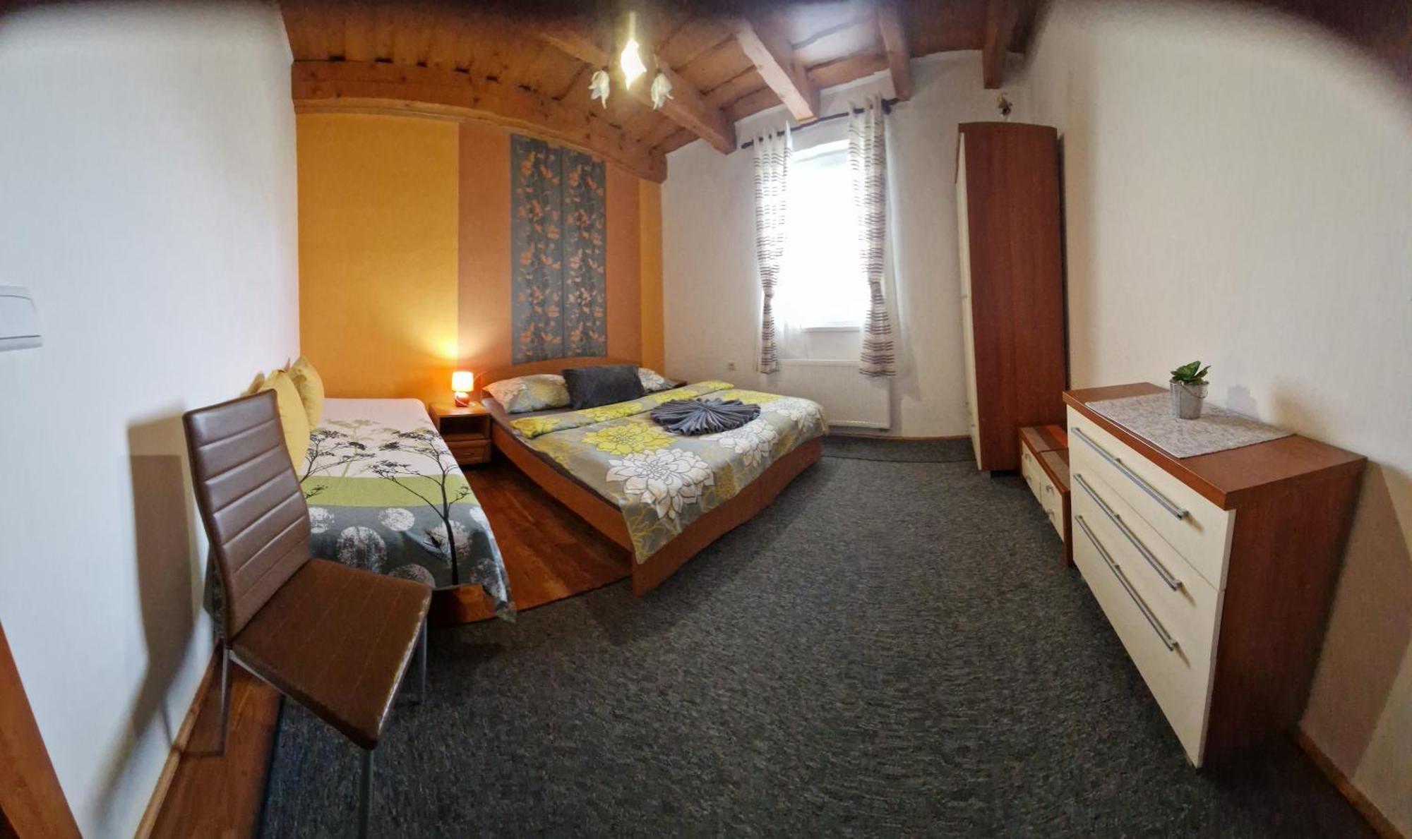 Apartman Erika - Bešeňová Extérieur photo