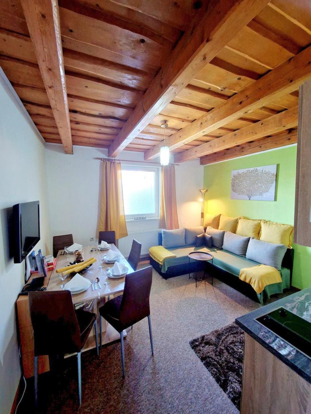 Apartman Erika - Bešeňová Extérieur photo