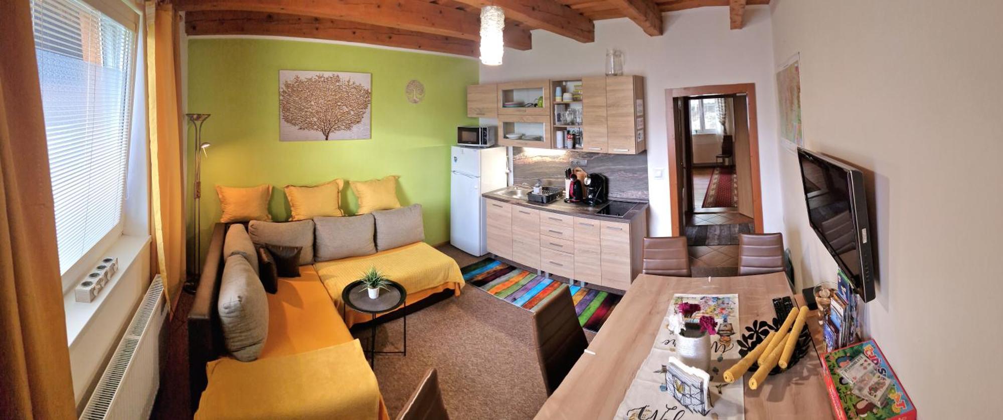 Apartman Erika - Bešeňová Extérieur photo