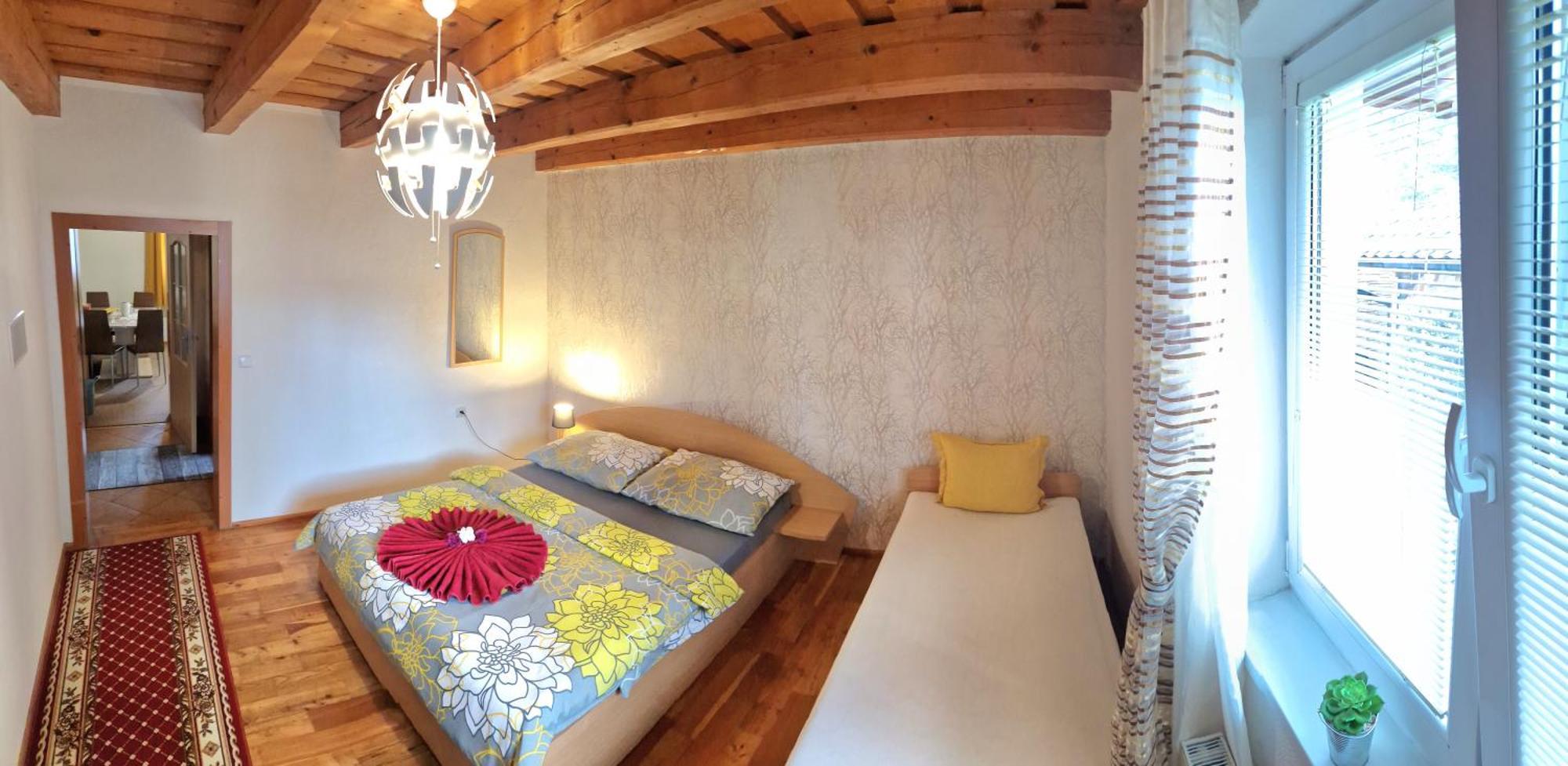 Apartman Erika - Bešeňová Extérieur photo