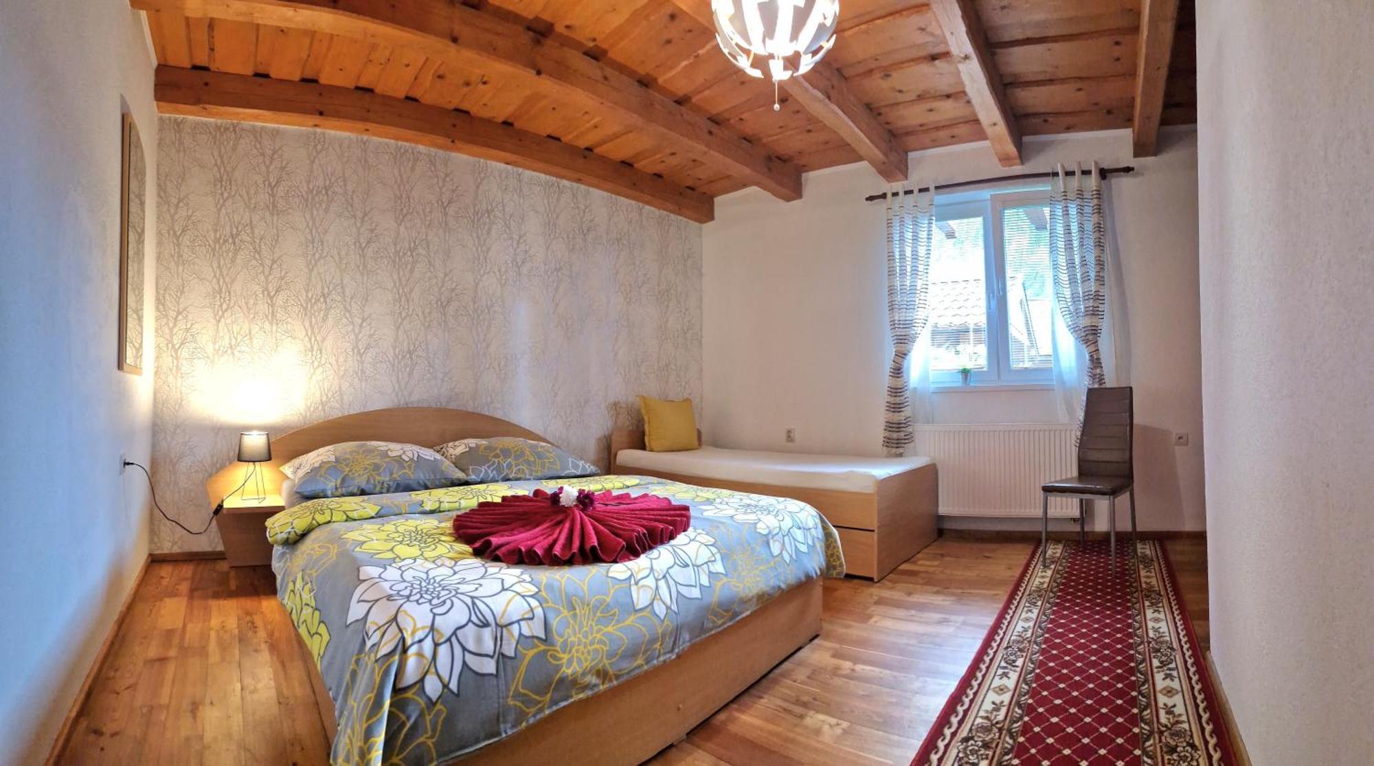 Apartman Erika - Bešeňová Extérieur photo