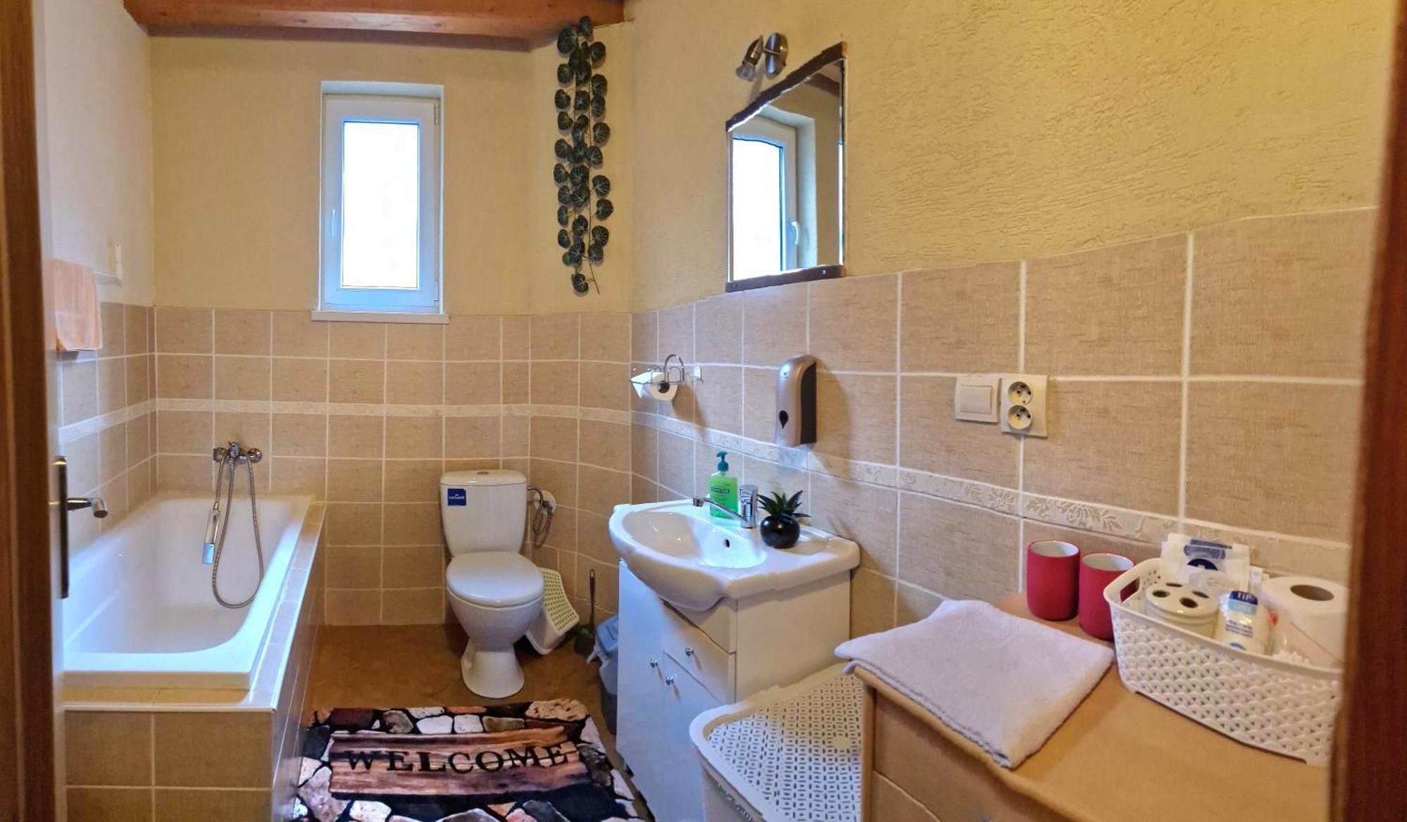 Apartman Erika - Bešeňová Extérieur photo