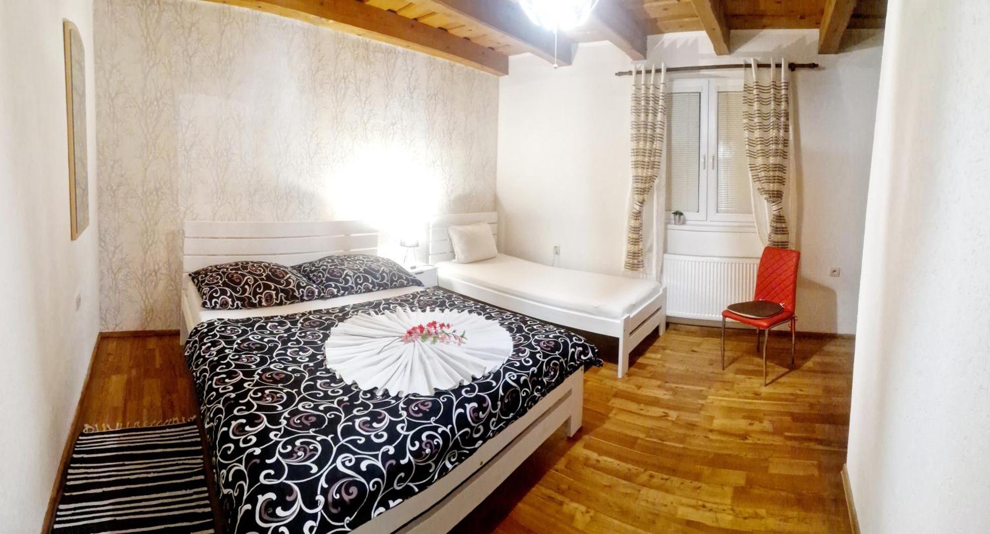 Apartman Erika - Bešeňová Extérieur photo