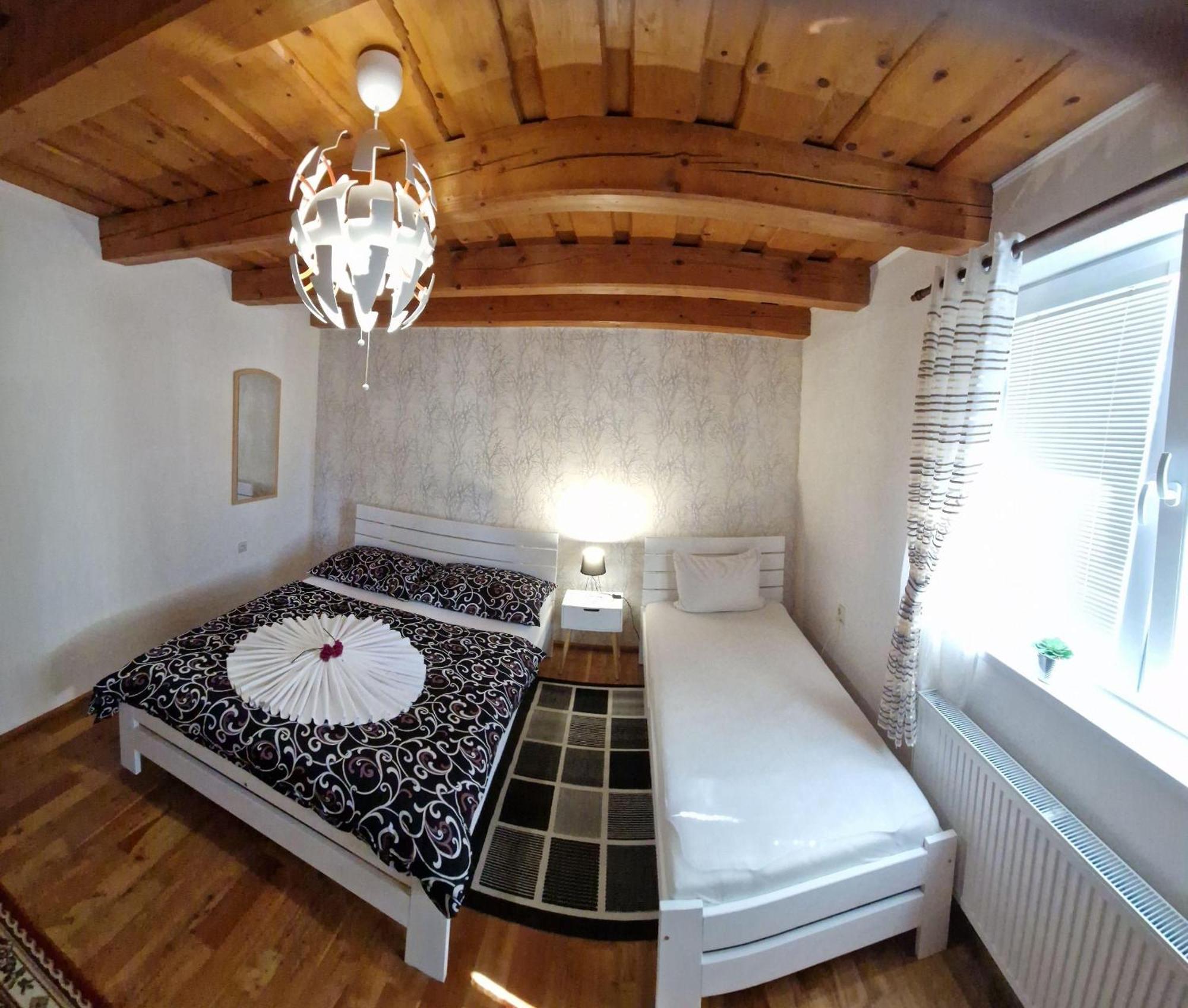 Apartman Erika - Bešeňová Extérieur photo