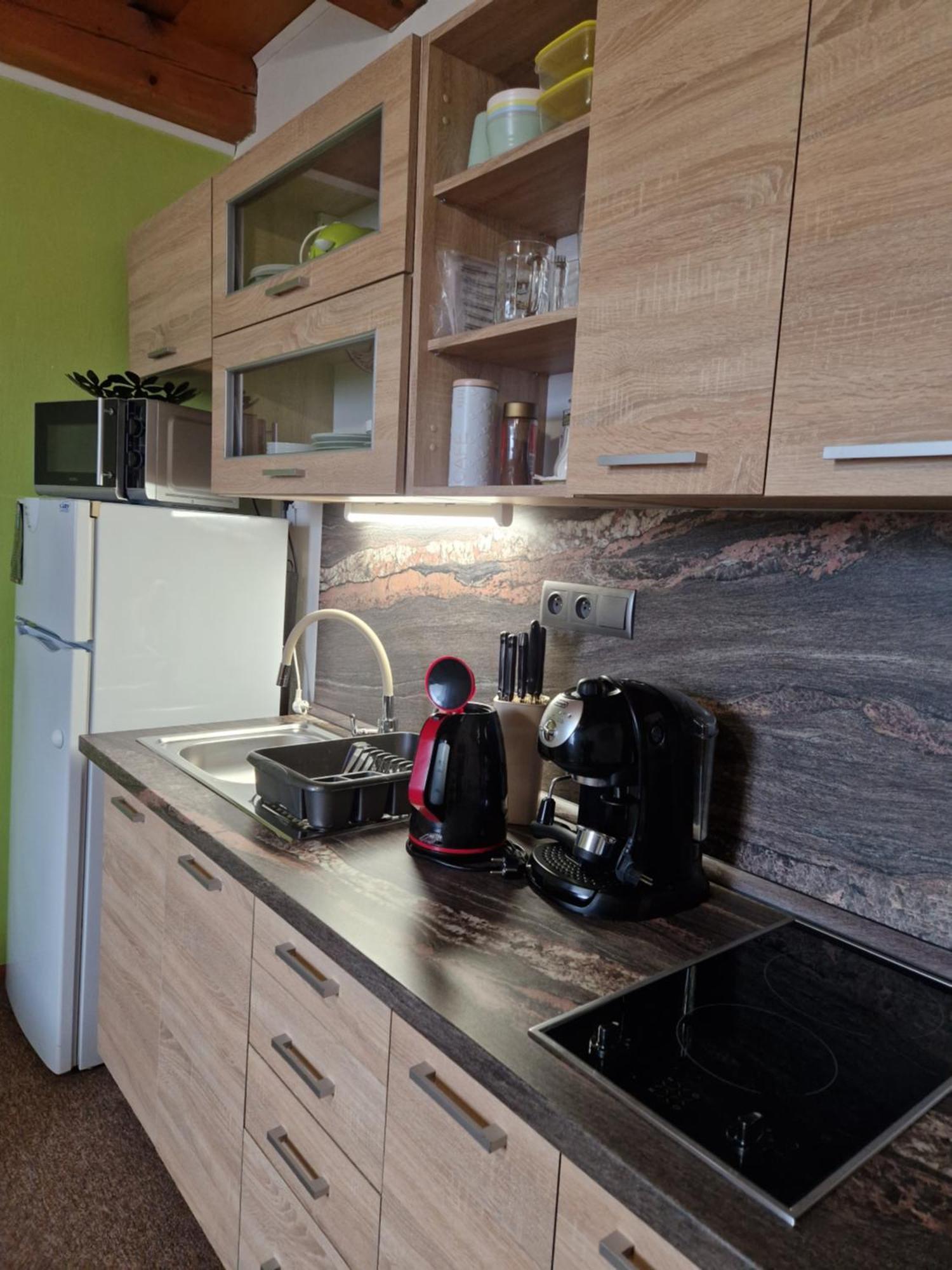 Apartman Erika - Bešeňová Extérieur photo