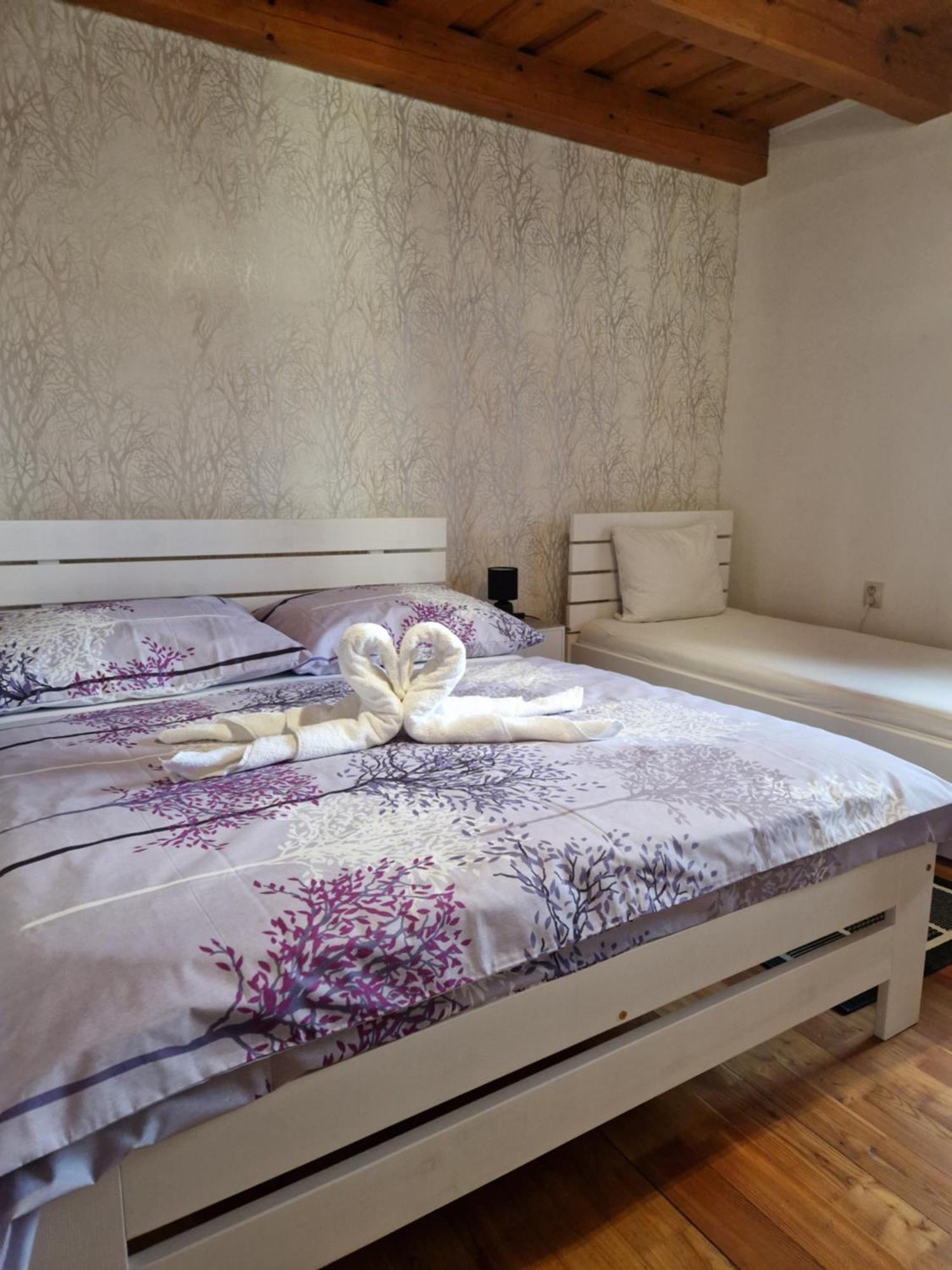 Apartman Erika - Bešeňová Extérieur photo