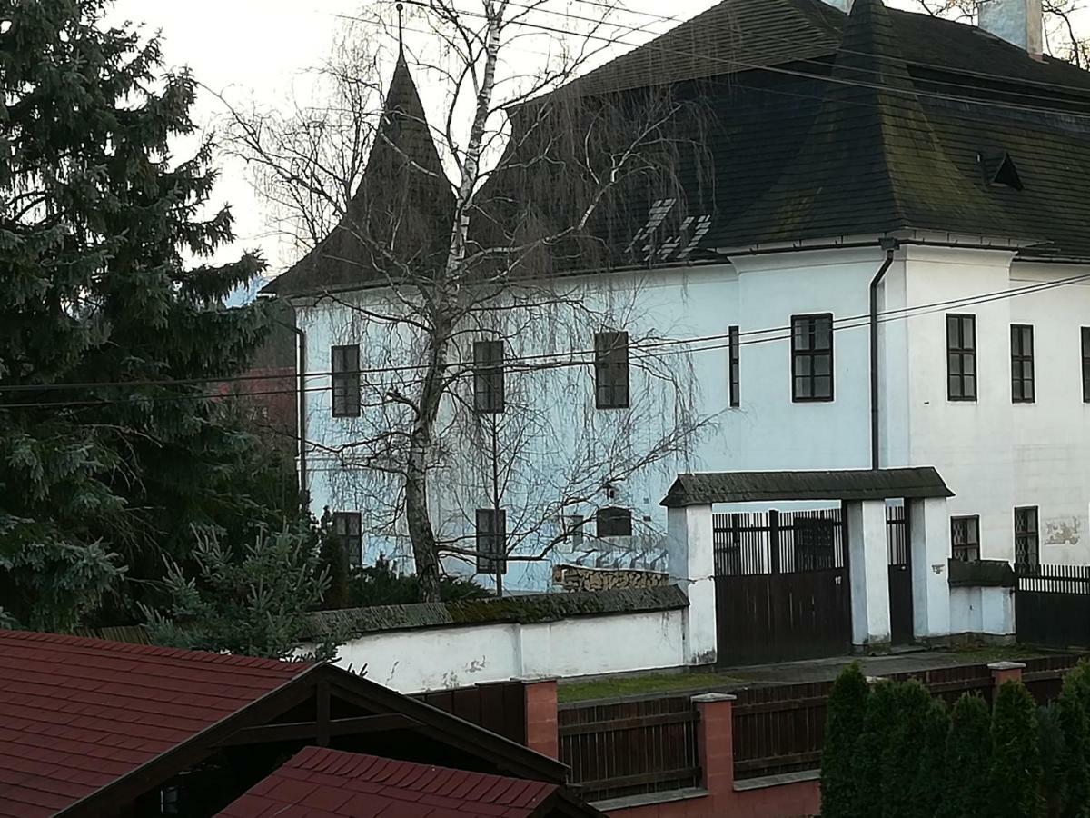 Apartman Erika - Bešeňová Extérieur photo