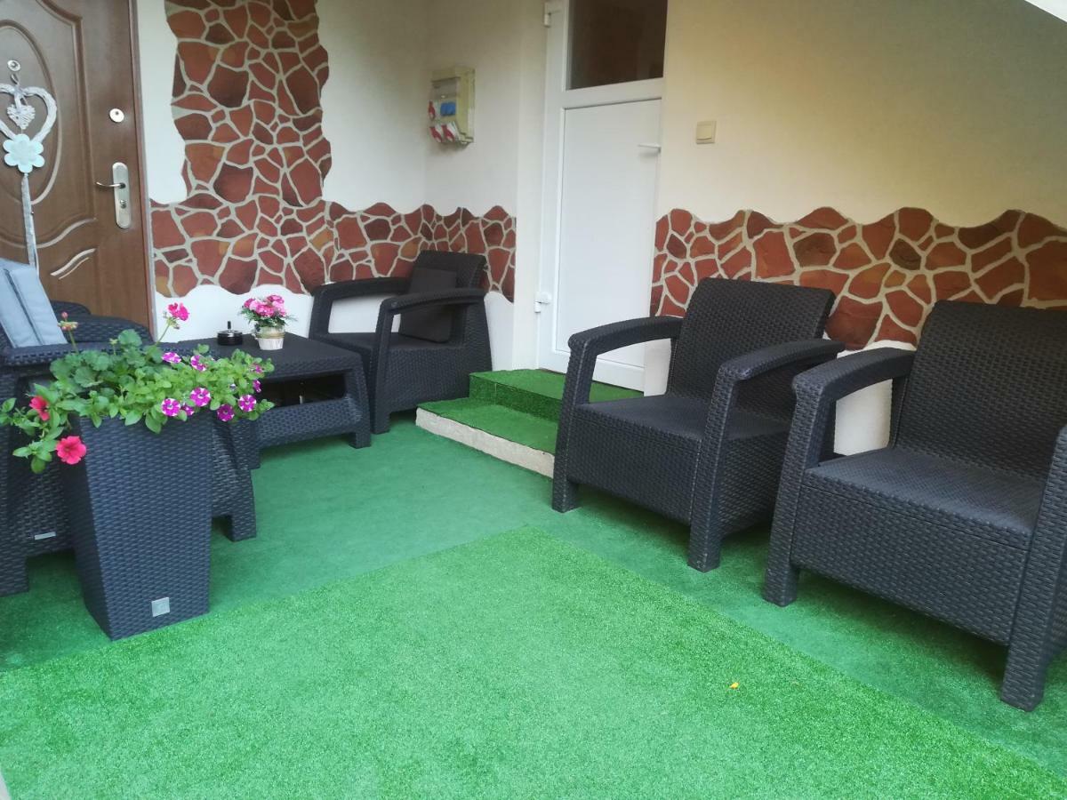 Apartman Erika - Bešeňová Extérieur photo