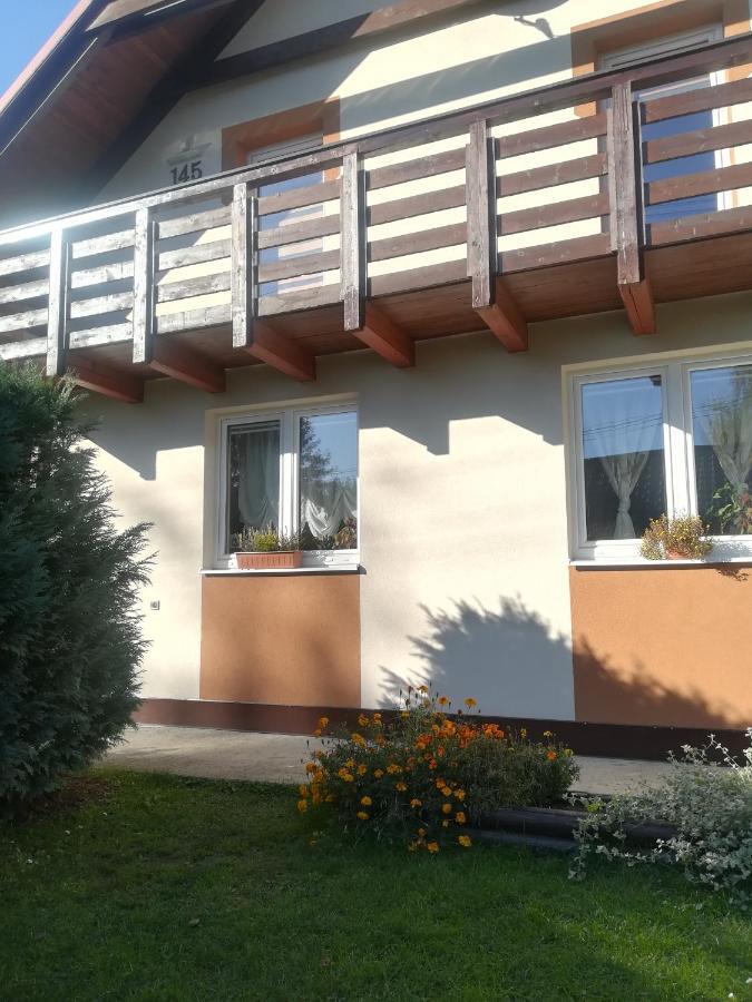 Apartman Erika - Bešeňová Extérieur photo