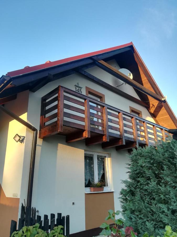 Apartman Erika - Bešeňová Extérieur photo